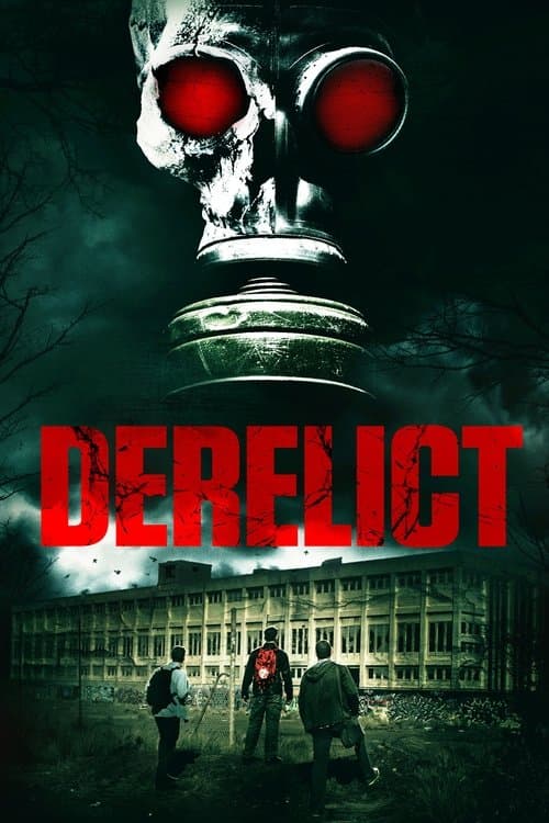 Derelict (2017) poster