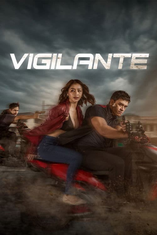 Vigilante (2026) poster