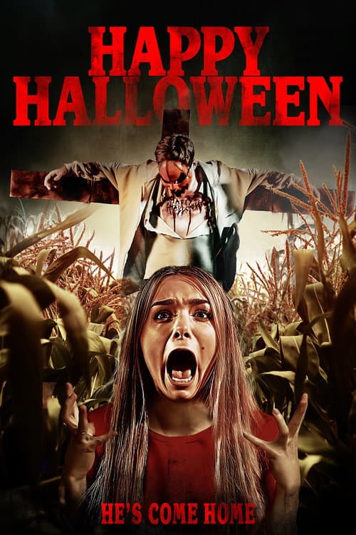 Happy Halloween (2024) poster