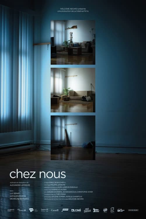 Chez nous (2024) poster