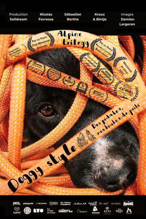 Alpine Trilogy - Doggystyle (2021) poster