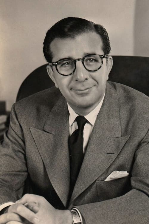 Dore Schary foto