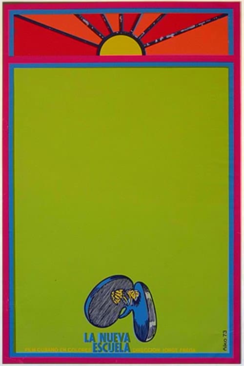 La Nueva Escuela (1973) poster