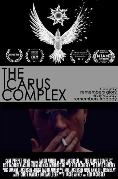The Icarus Complex (2015) poster