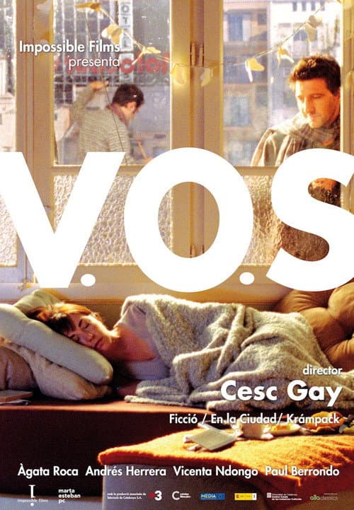 V. O. S. (2009) poster