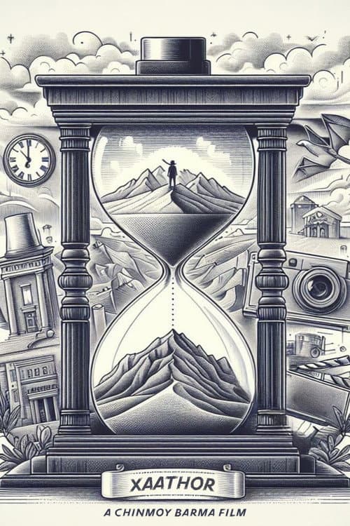 Xaathor (2016) poster