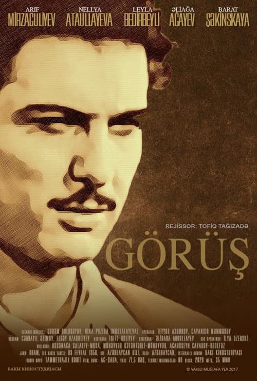 Görüş (1955) poster