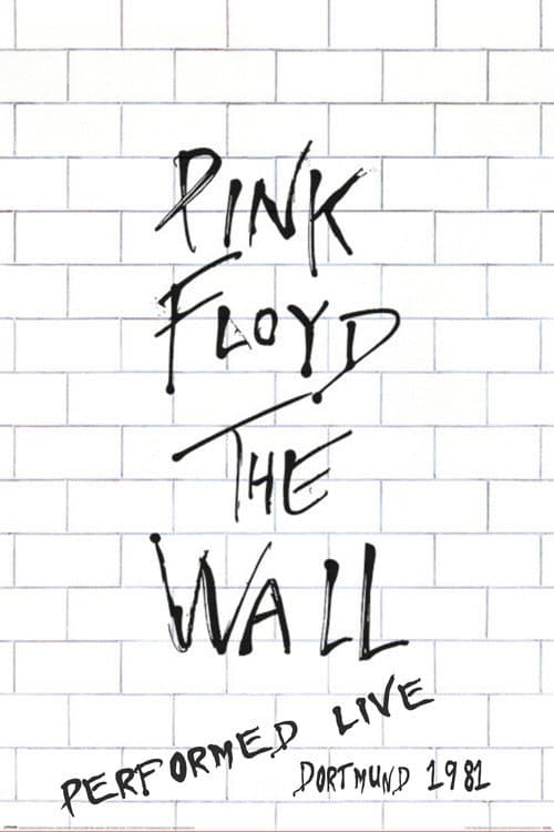 Pink Floyd Live Dortmund 1981 (2026) poster