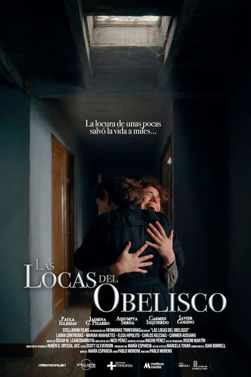 Las Locas del Obelisco (2026) poster