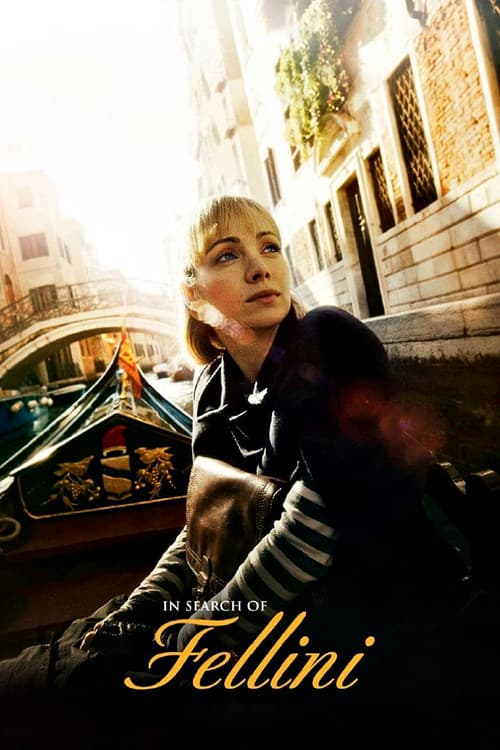 In Search of Fellini (2017) poster