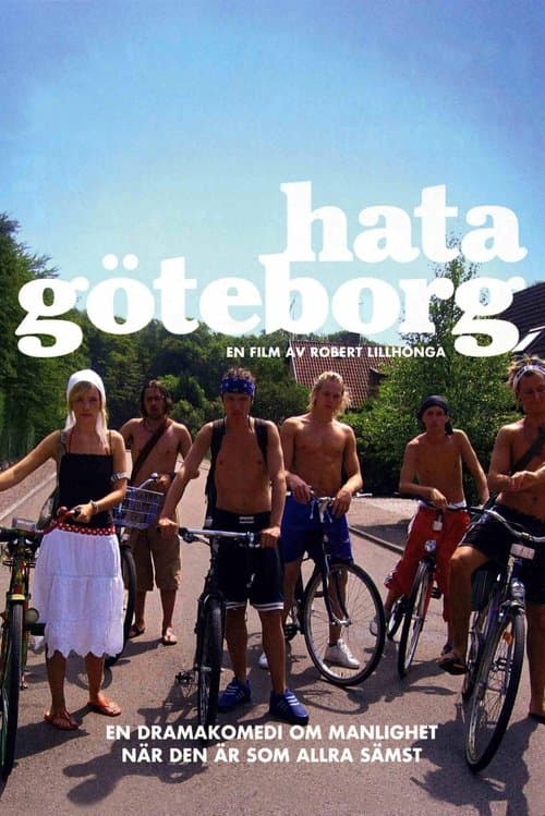 Hata Göteborg (2007) poster