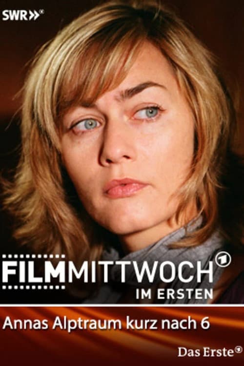 Annas Alptraum kurz nach 6 (2007) poster