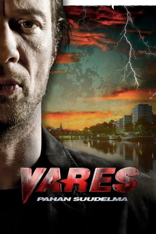 Vares – Pahan suudelma (2011) poster