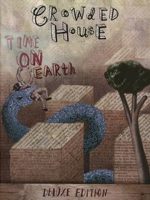 Crowded House: Time On Earth (2007) poster