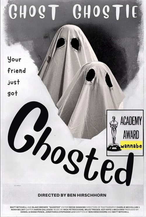Ghosted (2025) poster