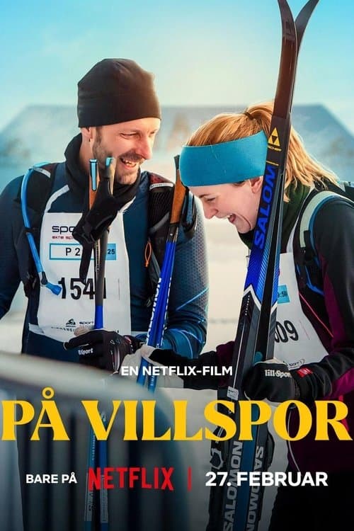 På villspor (2025) poster