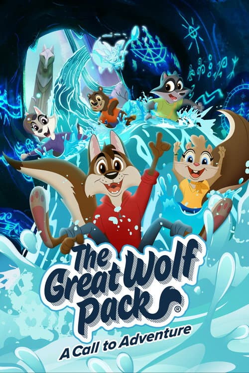 The Great Wolf Pack: A Call to Adventure (2022) poster