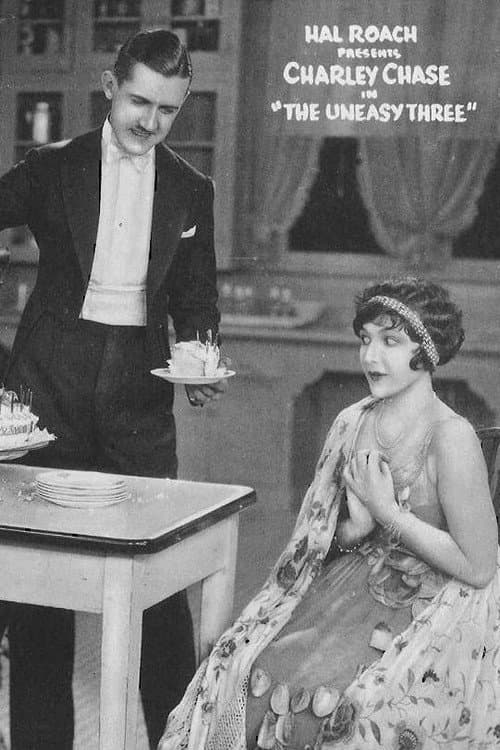 The Uneasy Three (1925) poster
