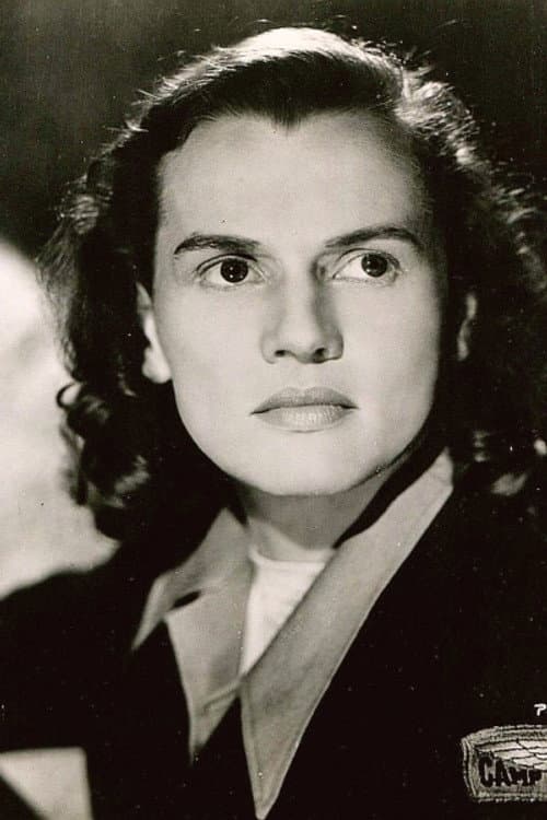 Harriet Medin foto