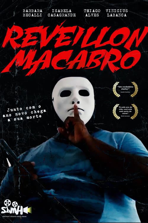 Reveillon Macabro (2020) poster