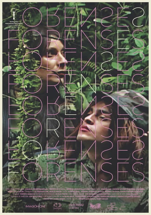 Forenses (2025) poster