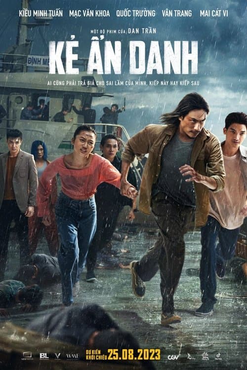Kẻ Ẩn Danh (2023) poster