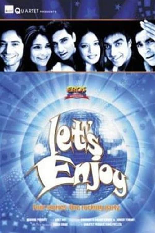 Let's Enjoy (2004) poster