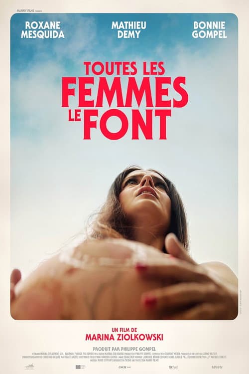 Toutes les femmes le font (2024) poster