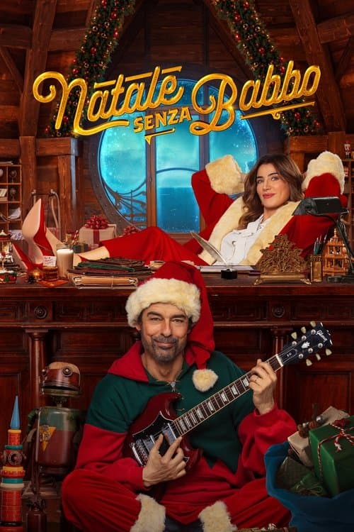Natale senza Babbo (2025) poster
