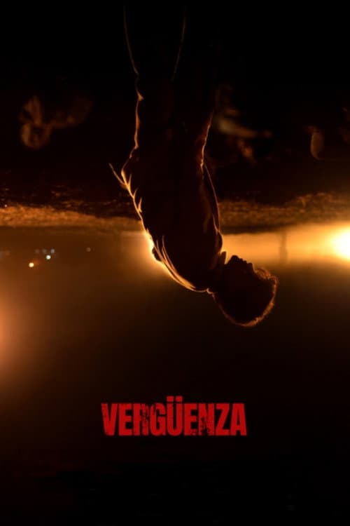 Vergüenza (2024) poster