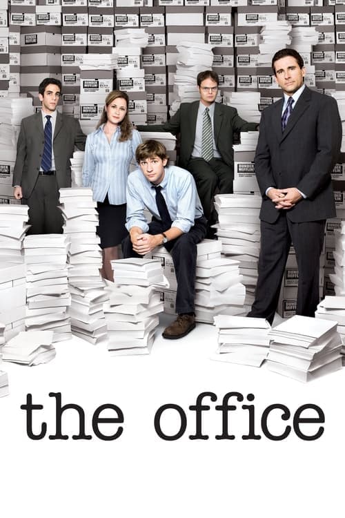 The Office US (2005) poster