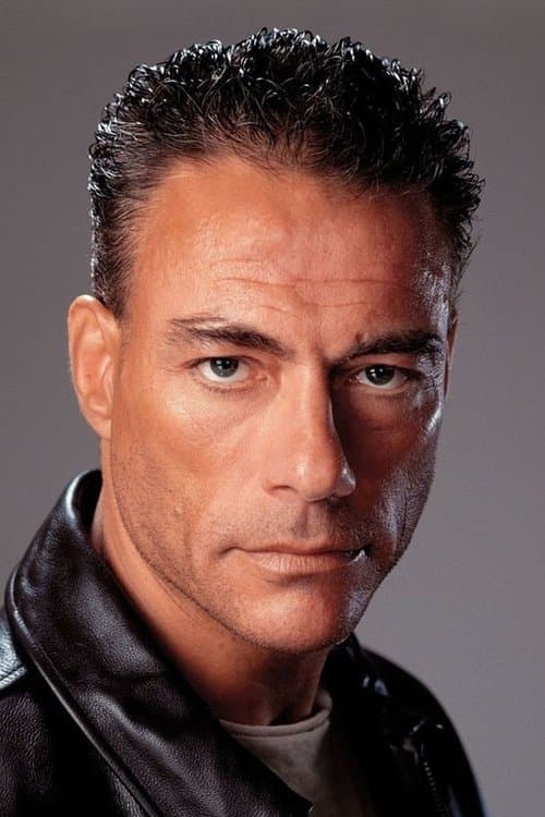 Jean-Claude Van Damme foto