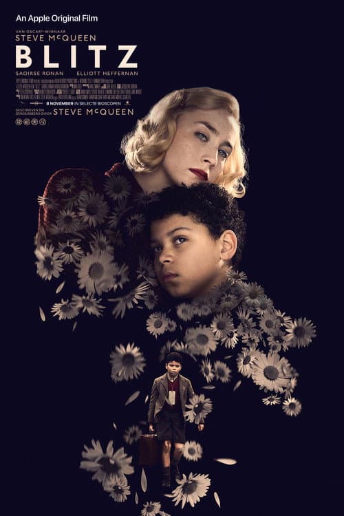 Blitz (2024) poster