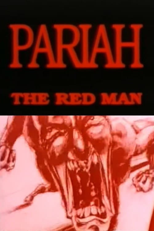 Pariah the Red Man (1994) poster