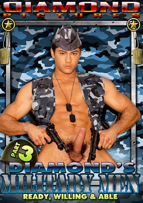 Diamond's Military Men 3 (2010) poster