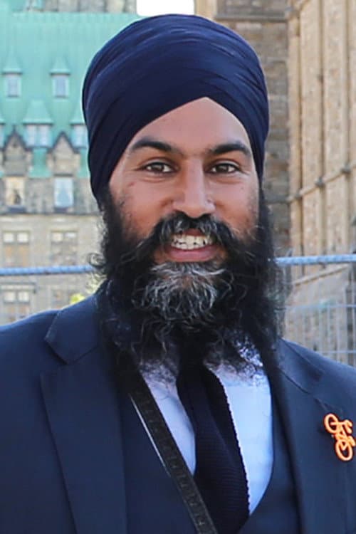 Jagmeet Singh foto