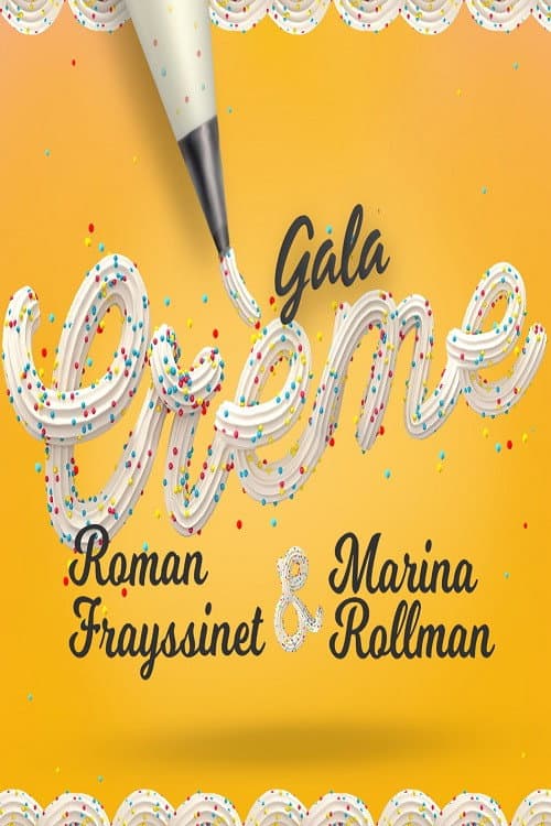 Montreux Comedy Festival 2018 - Crème (2018) poster