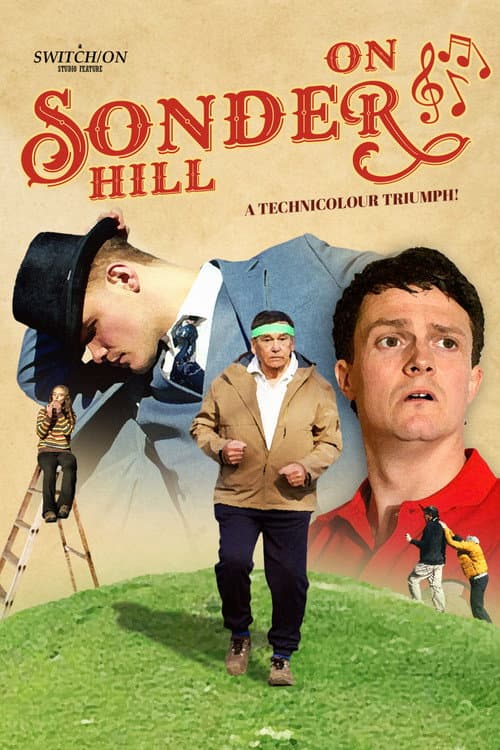On Sonder Hill (2025) poster