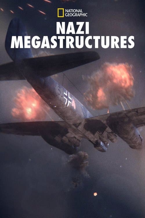 Nazi Megastructures (2013) poster