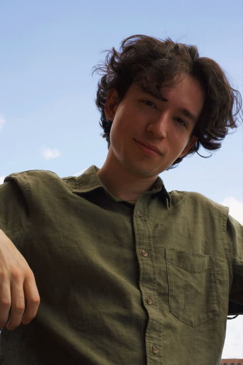 Sebastian Zufelt foto