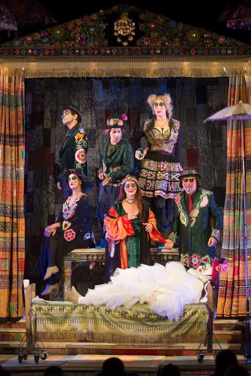 GRUPO GALPÂO: Os Gigantes da Montanha na Praça do Papa (2013) poster