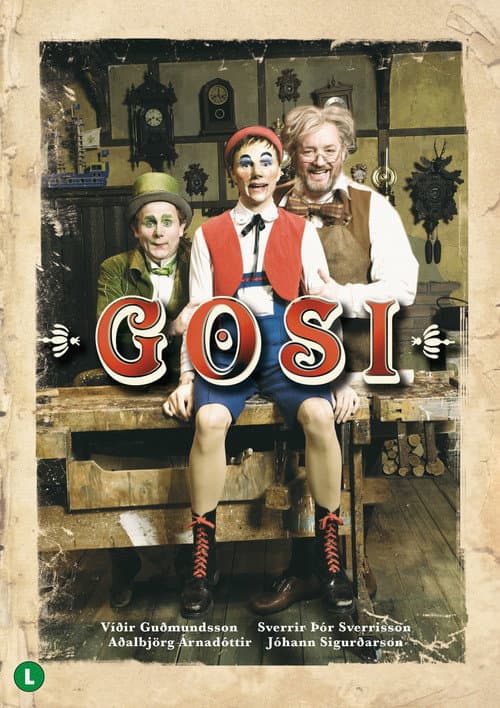 Gosi (2007) poster