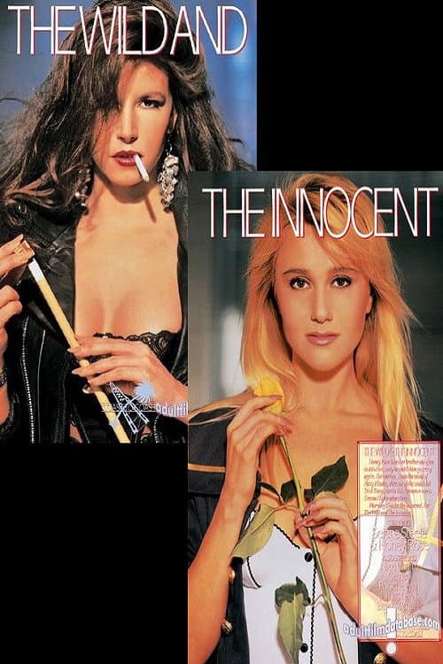 The Wild and The Innocent (1990) poster