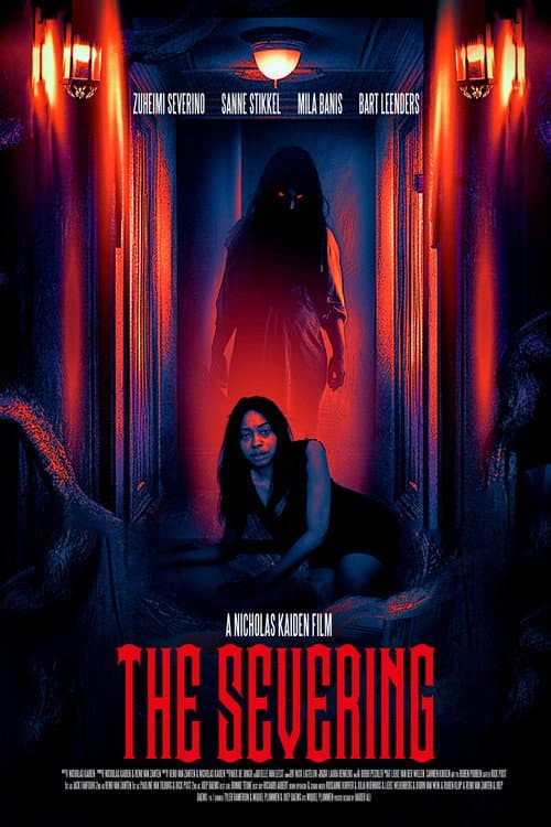 The Severing (2025) poster