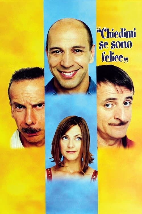 Chiedimi se sono felice (2000) poster