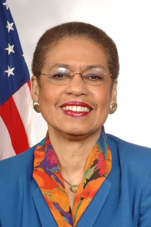 Eleanor Holmes Norton foto