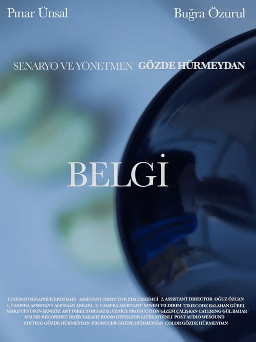 Belgi (2020) poster