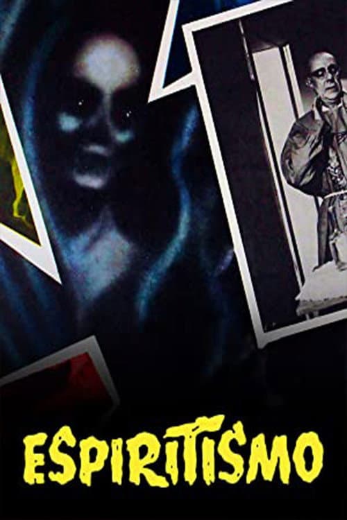 Espiritismo (1962) poster