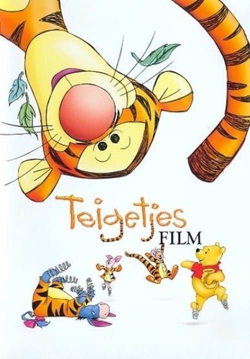 Teigetjes Film (2000) poster