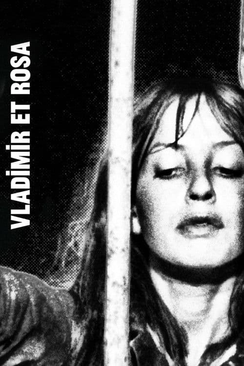 Vladimir et Rosa (1971) poster